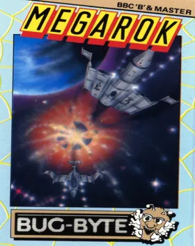 Mega Rok (1987)(Bug Byte)[MG] box cover front